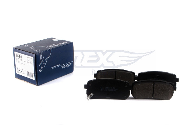 TOMEX Brakes Bremsbelagsatz, Scheibenbremse